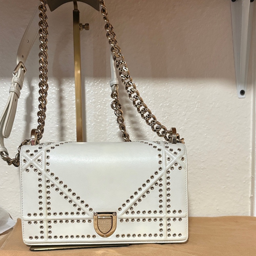 Christian Dior Diorama Flap bag